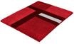 Kleine Wolke&reg; Badteppich, rot, 65X115 CM