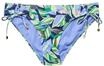 s.Oliver Bikinihose "AVIN", mit Schleife, f&uuml;r Damen, blau|gr&uuml;n, 36