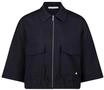 BETTY & CO Casual-Jacke mit Kragen, schwarz, 36