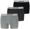 Levi's&reg; Pants Premium, 3er-Pack, f&uuml;r Herren, grau|schwarz, L