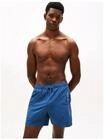 TOMMY HILFIGER Badeshorts, schnelltrocknend, f&uuml;r Herren, blau, M