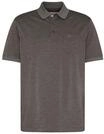 bugatti HERREN POLO 1/2 ARM, 240 GRAU, L, grau, L