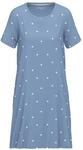 TOM TAILOR Charlotte Sleepshirt, Baumwolle, f&uuml;r Damen, blau, 42