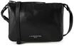 LIEBESKIND Nina Umh&auml;ngetasche M Leder 25 cm, schwarz, 99