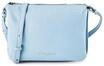 LIEBESKIND Nina Umh&auml;ngetasche M Leder 25 cm, blau, 99