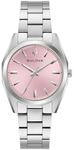BULOVA Damen Armbanduhr "96L348", ROSA, 99