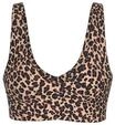 mey Bustier Invisible, breite Tr&auml;ger, f&uuml;r Damen, beige|braun, L