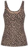 mey Unterhemd Invisibles, breite Tr&auml;ger, f&uuml;r Damen, beige, L