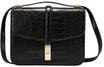 JOOP! Woman Schultertasche, Drehverschluss, f&uuml;r Damen, schwarz, 99