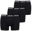 Levi's&reg; Pants, 3er-Pack, f&uuml;r Herren, schwarz, L