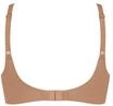 sloggi Push-Up-BH Zero Feel, nahtlos, f&uuml;r Damen, braun, S