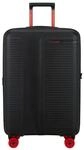 Samsonite 4 Doppelrollen Trolley L, schwarz, 73