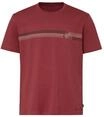 VAUDE T-Shirt Men's Cyclist V, bicolor|rot, S