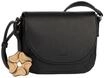 Gabor&reg; Umh&auml;ngetasche, Kunstleder, Magnetverschluss, f&uuml;r Damen, schwarz, S