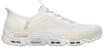 SKECHERS&reg; Glide-Step Grafity Pace Sneaker, d&auml;mpfend, f&uuml;r Damen, beige, 42