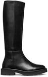 GEOX Stiefel, Leder, f&uuml;r Damen, schwarz, 37