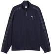 PUMA&reg; Sweatjacke Class, Stehkragen, f&uuml;r Herren, blau, S