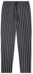 SCHIESSER Schlafanzug-Hose Mix & Relax, Tunnelzug, f&uuml;r Herren, blau, 48