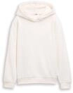 TOM TAILOR Hoodie, Rippb&uuml;ndchen, f&uuml;r Kinder, braun, 152