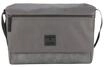 strellson Messenger Bag "Dorian", Laptopfach, Markenpatch, grau, 99