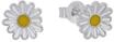 Prinzessin Lillifee Ohrstecker f&uuml;r M&auml;dchen, 925 Sterling Silber | Blume,...