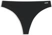 HUGO Slip Shadow, elastisch, f&uuml;r Damen, schwarz, S