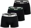 BOSS Trunk POWER, 3er-Pack, f&uuml;r Herren, schwarz, L