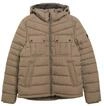 s.Oliver Steppjacke, Stehkragen, f&uuml;r Herren, braun, S