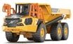 siku Super Spielfahrzeug "Volvo A40J Dumper", gelb, 99