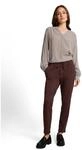 TOM TAILOR Stoffhose, Tunnelzug, f&uuml;r Damen, grau, 46/32