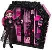 Monster High Puppenset "Ultimate Skulltimate Draculaura", mehrfarbig, 99