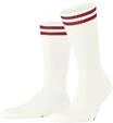 FALKE Socken, Wollanteil, f&uuml;r Herren, wei&szlig;, 37/38