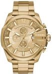 DIESEL&reg; Herren Chronograph "MDZ4360", GOLD