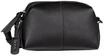 Gabor&reg; Umh&auml;ngetasche, Kunstleder, f&uuml;r Damen, schwarz, ONESIZE