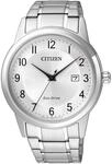 CITIZEN&reg; Herrenuhr "AW1231-58B", silber, OS