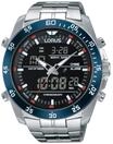 LORUS Herren Chronograph "RW623AX5", SILBER
