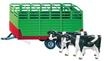 siku Farmer Spielzeugfahrzeug "Viehanh&auml;nger", gr&uuml;n