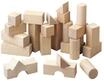 HABA Basisbausteine Grundpackung, 26-teilig, beige