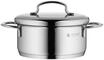 WMF Bratentopf "Mini", Edelstahl, poliert, silber