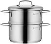 WMF Dampfgarer "Mini", &Oslash; 16 cm, silber