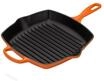 LE CREUSET&reg; Grillpfanne, quadratisch, 26 x cm, orange|rot