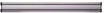 ZWILLING Magnetleiste, silber