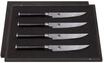 Test-Keine Marke Steakmesser-Set, silber
