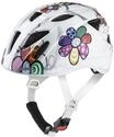 ALPINA Fahrradhelm "XIMO FLASH", Floral, f&uuml;r Kinder, mehrfarbig, 47-51