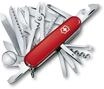 VICTORINOX Offiziersmesser, rot, 9,1X2,6 CM