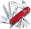 VICTORINOX Taschenmesser, rot, 9,1 CM