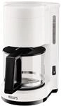 KRUPS&reg; Kaffeemaschine "Aroma Cafe F183", Warmhalteplatte, wei&szlig;