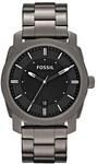 FOSSIL Herrenuhr "FS4774", silber