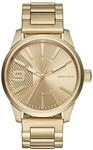 DIESEL&reg; Herrenuhr "DZ1761", GOLD