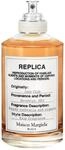 Maison Margiela Replica Jazz Club, Eau de Toilette, Herren, Holzig
